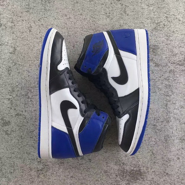 Authentic Air Jordan 1 x Fragment Design